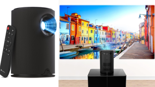 இப்பவே வீட்டுக்கு 1 வாங்குவீங்க.. 160-இன்ச்.. 1080p ரெசல்யூஷன்.. 