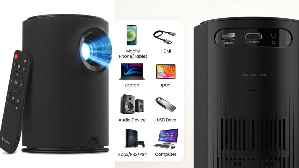 இப்பவே வீட்டுக்கு 1 வாங்குவீங்க.. 160-இன்ச்.. 1080p ரெசல்யூஷன்.. 