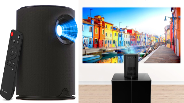 கூவி, கூவி விற்கும் பிளிப்கார்ட்.. ஆஃபரில் ஆண்ட்ராய்டு LED புரொஜெக்டர்