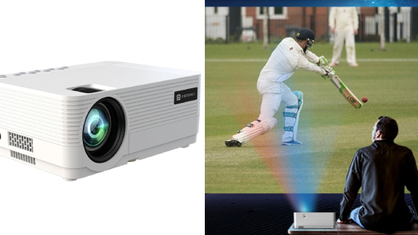 பொங்கி எழுந்த Portronics.. 250 இன்ச்.. ஆஃபரில் புரொஜெக்டர்..