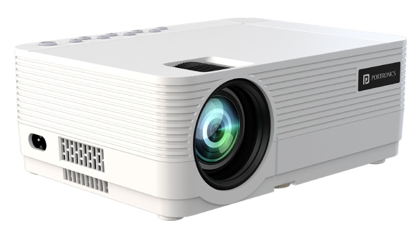 பொங்கி எழுந்த Portronics.. 250 இன்ச்.. ஆஃபரில் புரொஜெக்டர்..