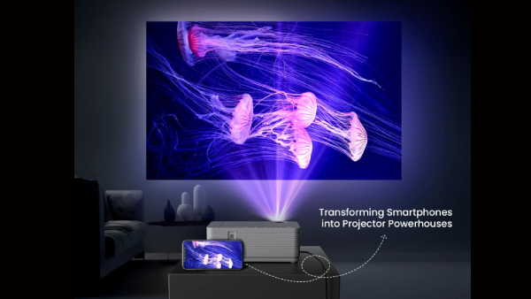 பொங்கி எழுந்த Portronics.. 250 இன்ச்.. ஆஃபரில் புரொஜெக்டர்..