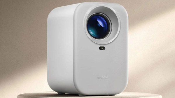 வீட்டுக்கு 1 பார்சல்.. ரெட்மி புரொஜெக்டர் அறிமுகம்.. எந்த மாடல்?