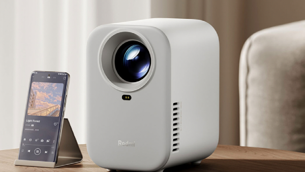 வீட்டுக்கு 1 பார்சல்.. ரெட்மி புரொஜெக்டர் அறிமுகம்.. எந்த மாடல்?