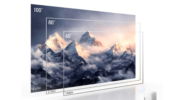 வீட்டுக்கு 1 பார்சல்.. ரெட்மி புரொஜெக்டர் அறிமுகம்.. எந்த மாடல்?