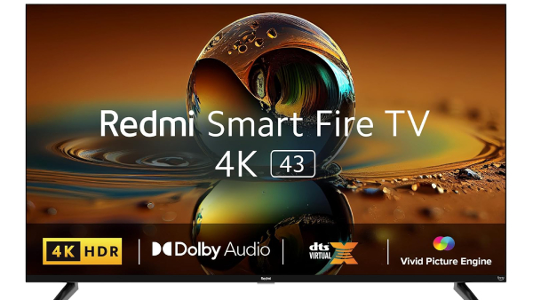 கூவி, கூவி விற்கும் அமேசான்.. ஆஃபரில் ரெட்மி 4கே டிவி..