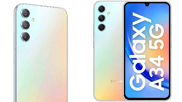 Samsung சைலெண்டாக செய்த வேலை.. விலை குறைந்த Samsung Galaxy A34 5G..