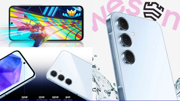 பட்ஜெட் கிங்.. Samsung இன்று அறிமுகம் செய்யும் 2 புது 5G போன்..