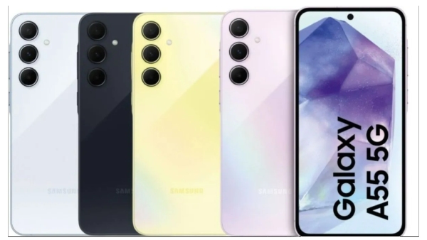 Samsung விஸ்வரூபம்.. 1 இல்லை 2 புது 5G போன்.. 120Hz sAMOLED டிஸ்பிளே..