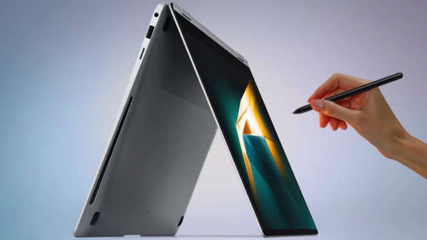 ஸ்டைலு ஸ்டைலு தான்.. இது Samsung ஸ்டைலு தான்.. புது Laptop அறிமுகம்..