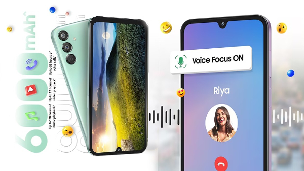 Samsung Galaxy F15 5G அறிமுகம்: விலை & அம்சங்கள்!