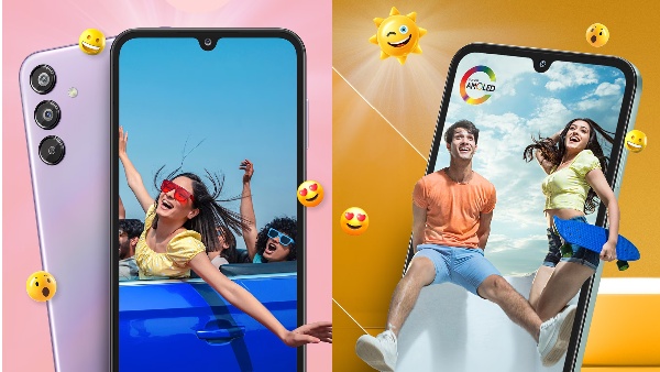 ரூ.11,999 பட்ஜெட்ல 6000mAh பேட்டரி.. 50MP கேமரா.. AMOLED டிஸ்பிளே!