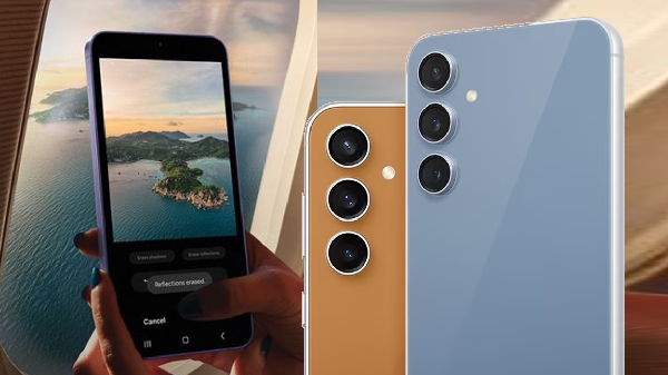 வந்துட்டான் டா! பலரும் எதிர்பார்த்த 5G போன்! Samsung அசத்தல்!