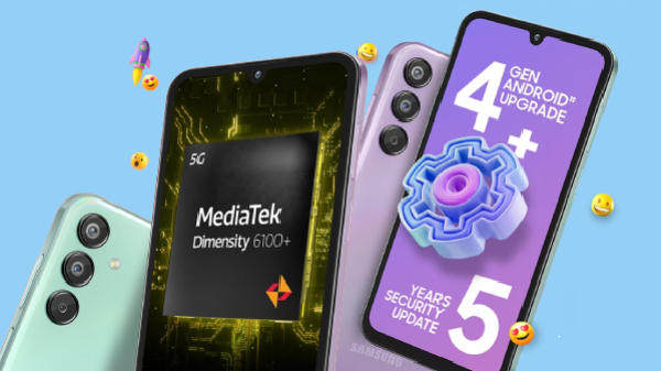 Samsung Galaxy F15 5G அறிமுகம்: விலை & அம்சங்கள்!