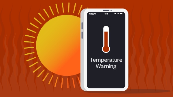 சூடு தாங்கல.. வெயில் காலத்தில் உங்க போன் ஓவர் ஹீட் ஆகிறதா?