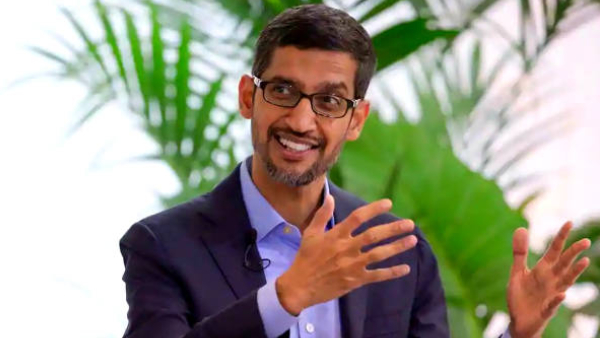 நிறைவேறாமல் போன பெற்றோர் ஆசை.. மனம் திறந்த Google CEO சுந்தர் பிச்சை..