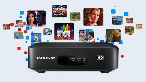 ரூ.99 ரெடியா வச்சிக்கோங்க.. Tata Play டிடிஎச் சேவையில் புதிய மாற்றம்!