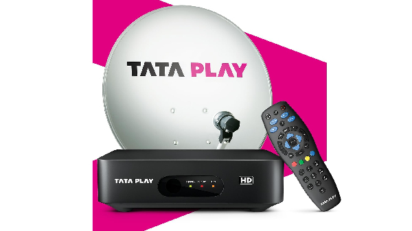 Tata Play டிடிஎச் ரூ.199 பிளான்.. ஒரே நேரத்தில் பல சேனல்கள்!