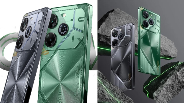 புதிய Tecno போன்.. 210 மினி LED லைட்ஸ், 108MP கேம், 6000mAh பேட்டரி!