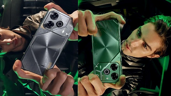 ரூ.17,000 பட்ஜெட்ல.. 70W சார்ஜிங், 6000mAh பேட்டரி, 24GB ரேம்!