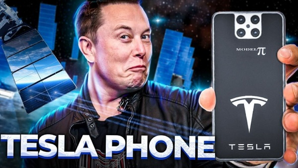 எலான் மஸ்க் கில்லாடி தான்.. Tesla அறிமுகம் செய்யும் 6G போன்..