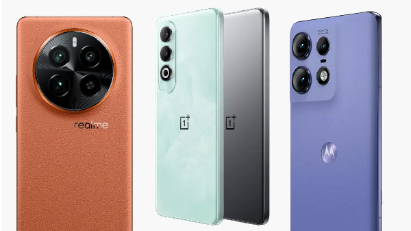 ஏப்ரல் 2204.. 5 நாள் பொறுங்க.. 4 புது போன் இந்தியாவுக்கு வருது!