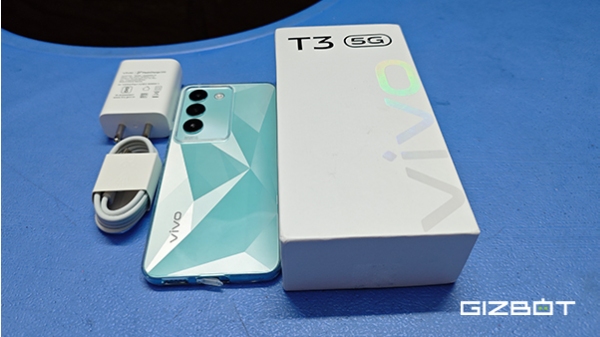 Vivo T3 5G அறிமுகம்.. மார்ச் 27 முதல் விற்பனை.. என்ன விலை?