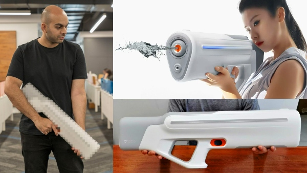 Xiaomi வாட்டர் கன்.. நொடிக்கு 25 முறை ஹை-ஸ்பீட் ஷூட்டிங் பவர்புல் கன்