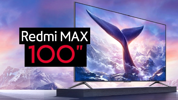 100-இன்ச் TV-ஐ அறிமுகம் செய்த Redmi.. என்ன விலை?