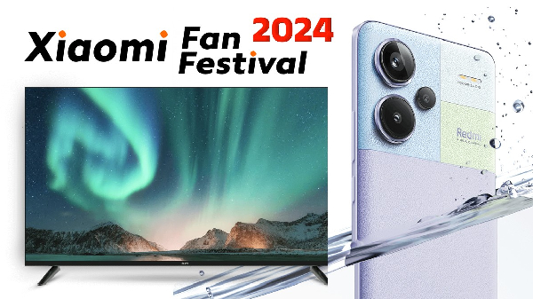 டிஸ்கவுண்ட்-னா இப்படி இருக்கணும்! ஏப்.12 வரை Xiaomi Fan Festival சேல்!