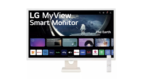 ஒரே கல்லுல 2 மாங்காய்.. மானிட்டர் + டிவி.. LG-யின் தரமான செய்கை!