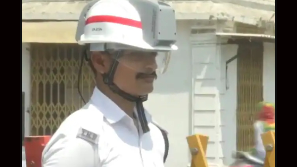 சாதா ஹெல்மெட் தூக்கி போடுவாங்க.. வந்தாச்சு ஏசி ஹெல்மெட்.. சாதா ஹெல்மெட் தூக்கி போடுவாங்க.. வந்தாச்சு ஏசி ஹெல்மெட்..