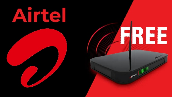 Airtel அதிரடி.. இலவச ரௌட்டர்.. செட் டாப் பாக்ஸ்.. அன்லிமிடெட் டேட்டா..