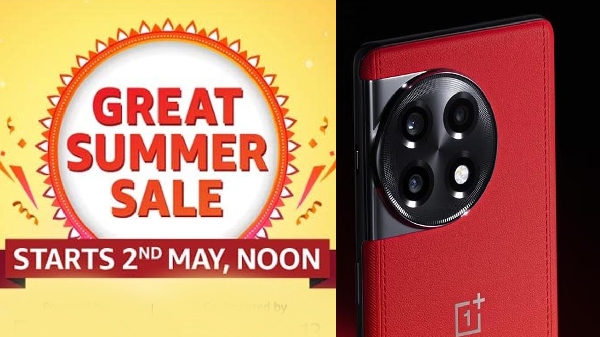 மே 2 முதல்.. Amazon கிரேட் சம்மர் சேல்.. என்னென்ன போன்கள் மீது ஆஃபர்?