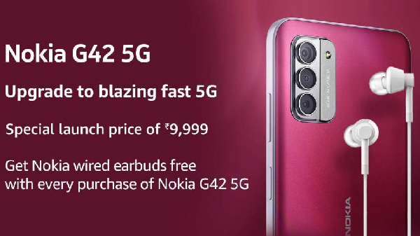 NOKIA-வின் முரட்டு 5G போன் மீது ரூ.3000 டிஸ்கவுண்ட்!