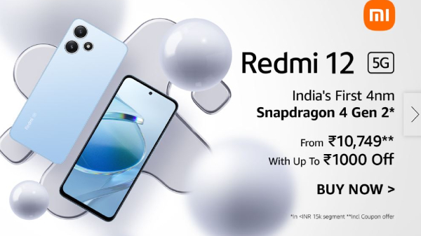 Redmi-யின் 5 முரட்டு போன்கள் மீது.. வெயிட்டா ரூ.2000 டிஸ்கவுண்ட்!