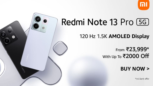 Redmi-யின் 5 முரட்டு போன்கள் மீது.. வெயிட்டா ரூ.2000 டிஸ்கவுண்ட்!