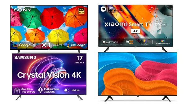 65% டிஸ்கவுண்ட்-ஆ! அப்போ ஆளுக்கு 2 TV வாங்கலாம் போலயே!