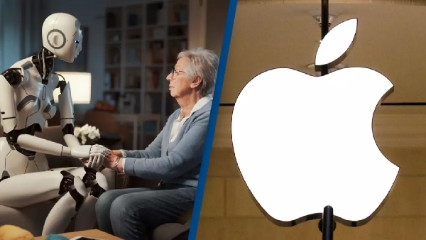 Apple உருவாக்கும் ரோபோட்.. வீட்டு வேலை எல்லாம் செய்யுமா? 