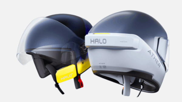 இனி சாதா ஹெல்மெட்  தூக்கி போடுங்க.. வந்தாச்சு ஸ்மார்ட் ஹெல்மெட்.. 