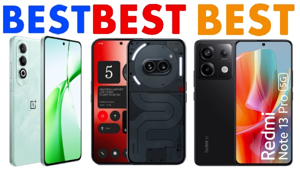 இதுக்குமேல என்ன வேணும்? ரூ.25,000 விலைக்குள்.. டாப் 5 பெஸ்ட் 5G போன்..