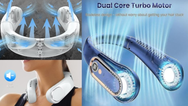 வெறும் 529 ரூபாய்.. செல்லுமிடமெல்லாம் AC போன்ற Chill காற்று..