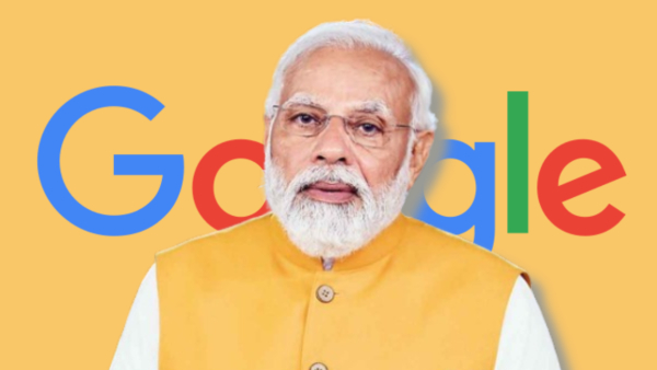 Google அசைன்மென்ட்.. மோடி அரசின் ரூ.39 கோடி டீல்.. 76800 விளம்பரங்கள்!
