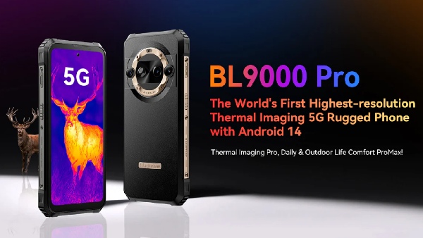 இது போனே இல்லை.. பவர்ஹவுஸ்.. உலகின் முதல் தெர்மல் இமேஜிங் கேமரா Mobile