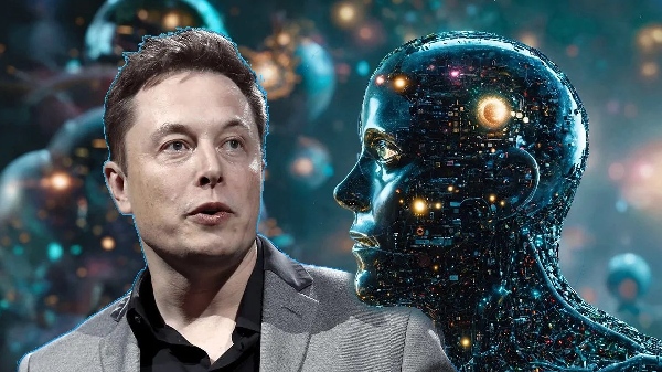 வாய கழுவுங்க சார்.. புது பீதியை கிளப்பும் Elon Musk!