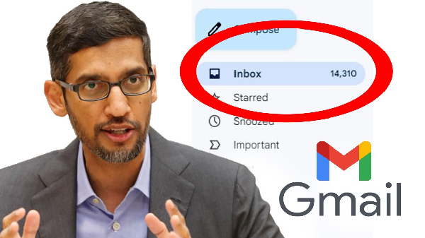 Google-ன் அடுத்த அடி.. Gmail-ல 4000-க்கும் அதிகமான இமெயில் இருக்கா?