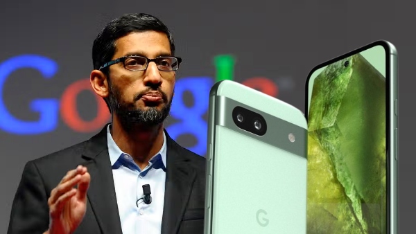 இங்க நான் தான் கிங்கு.. SAMSUNG-க்கு சங்கு.. AI மறுஉருவம் Pixel 8a!