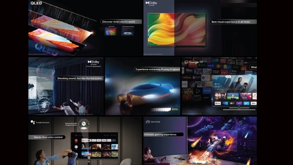 75 இன்ச் Haier 4K டிவி அறிமுகம்.. விலையை சொன்னா நம்புவீங்களா?