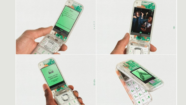 2 டிஸ்பிளே கொண்ட போனை அறிமுகம் செய்த HMD.. எந்த மாடல்?