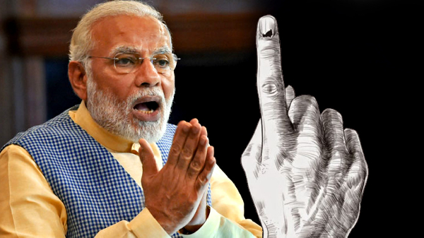 ஆஹா.. இது தெரியாம போச்சே.. Voter ID இல்லாமல் ஒட்டு போடுவது எப்படி?